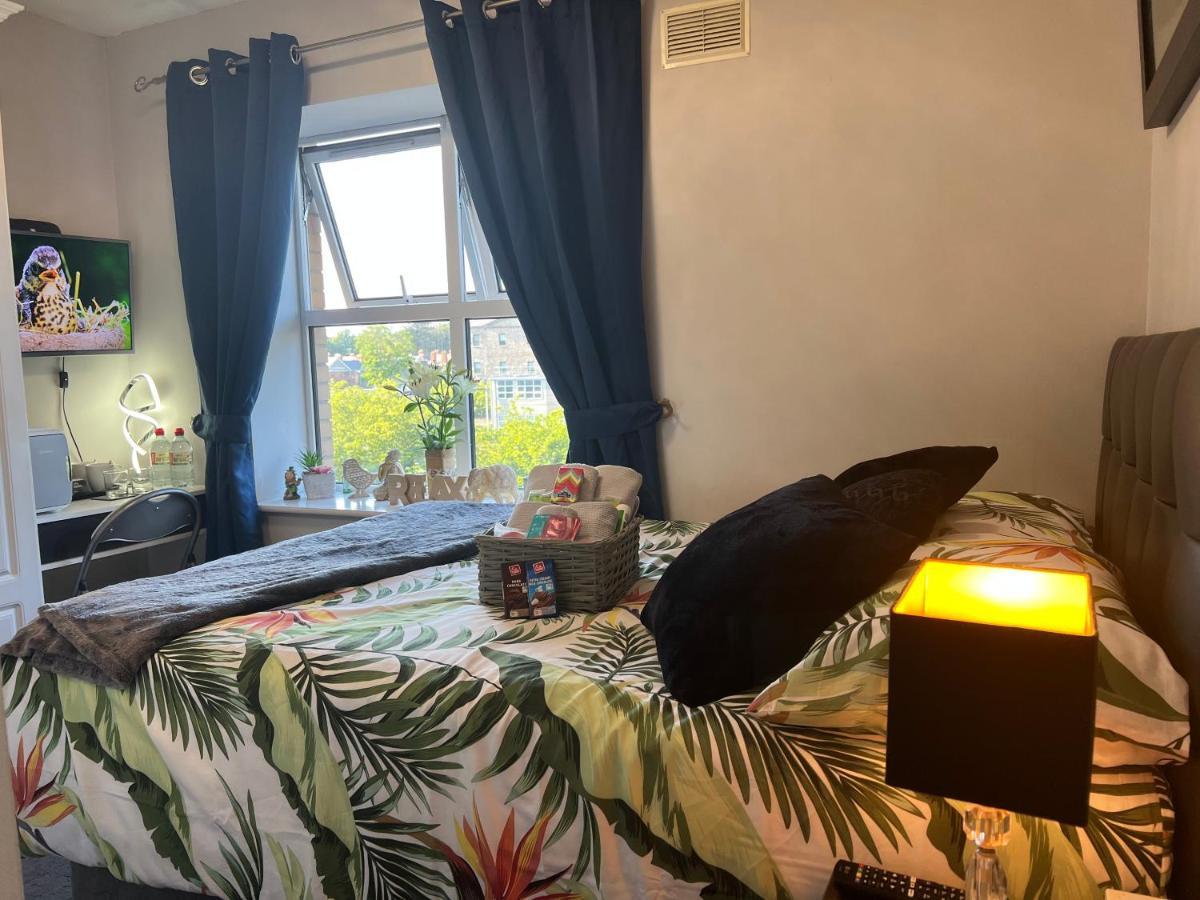 Dublin Double Room Zewnętrze zdjęcie
