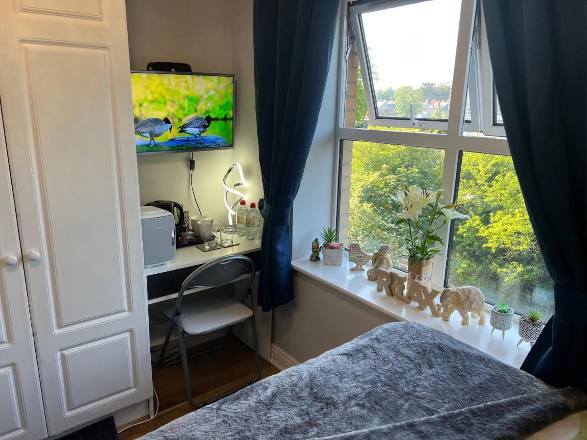 Dublin Double Room Zewnętrze zdjęcie