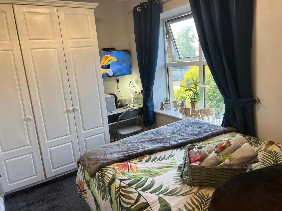 Dublin Double Room Zewnętrze zdjęcie