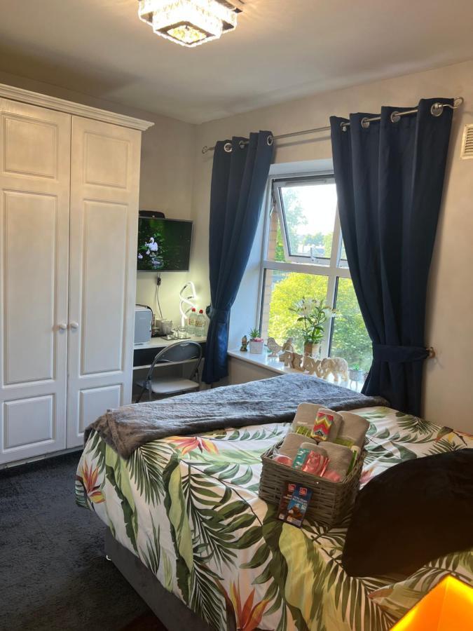 Dublin Double Room Zewnętrze zdjęcie