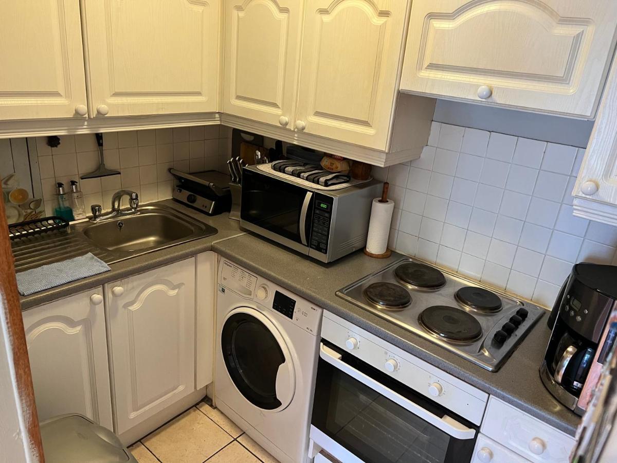 Dublin Double Room Zewnętrze zdjęcie