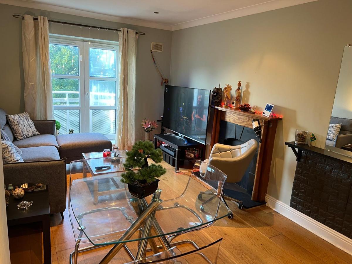 Dublin Double Room Zewnętrze zdjęcie