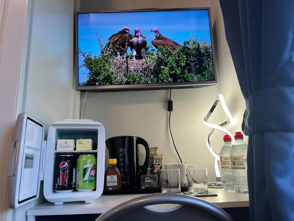Dublin Double Room Zewnętrze zdjęcie