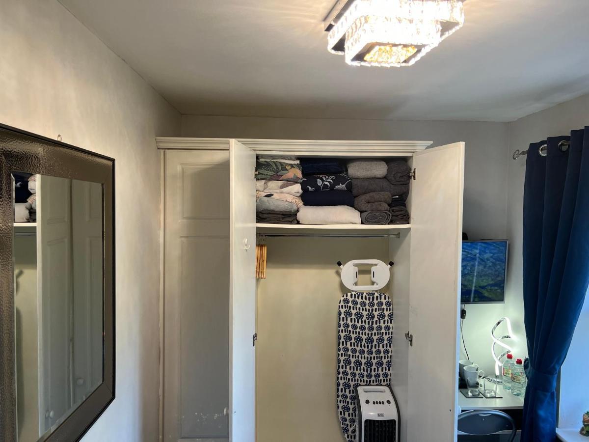 Dublin Double Room Zewnętrze zdjęcie