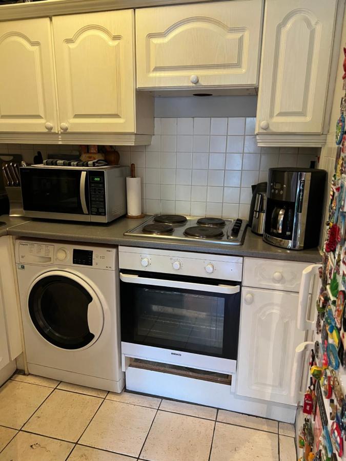 Dublin Double Room Zewnętrze zdjęcie