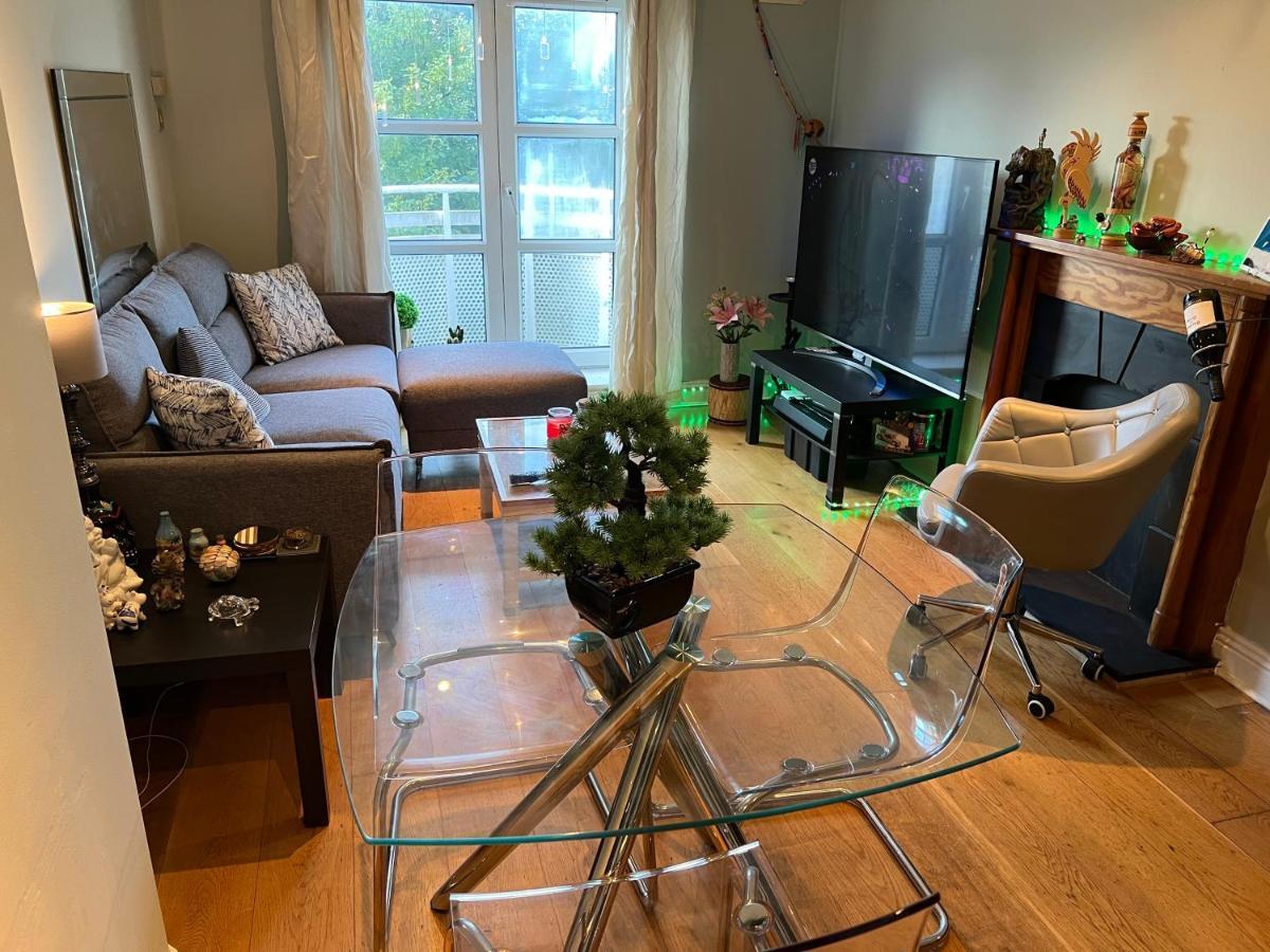 Dublin Double Room Zewnętrze zdjęcie