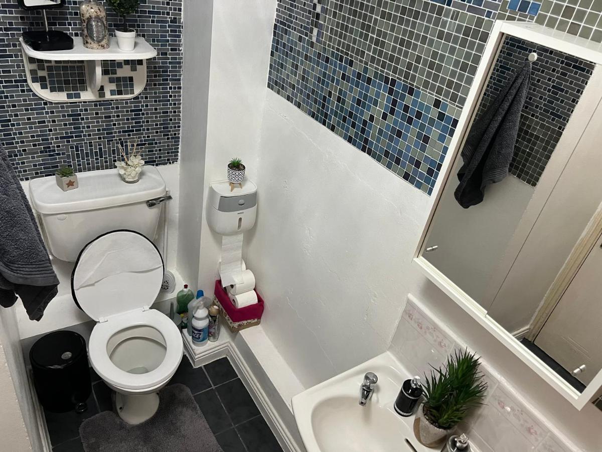 Dublin Double Room Zewnętrze zdjęcie