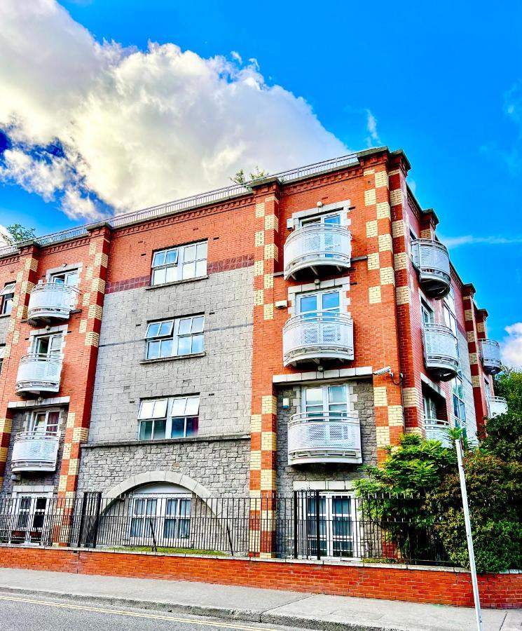 Dublin Double Room Zewnętrze zdjęcie