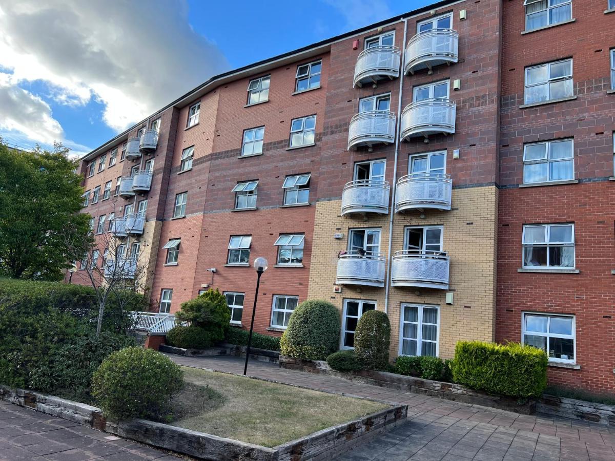 Dublin Double Room Zewnętrze zdjęcie