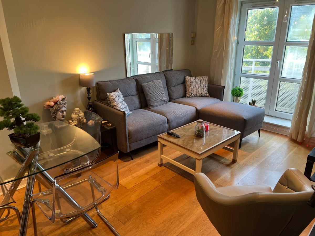 Dublin Double Room Zewnętrze zdjęcie