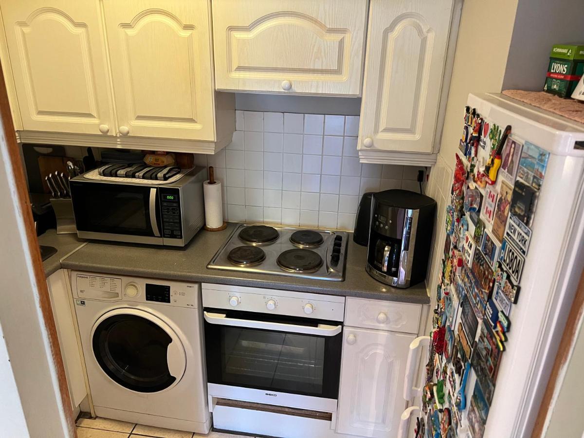 Dublin Double Room Zewnętrze zdjęcie