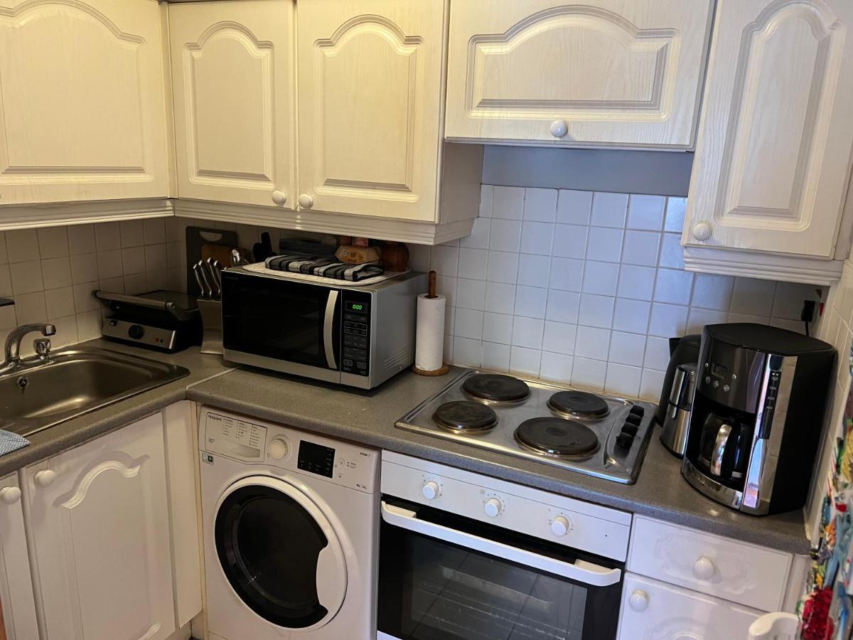 Dublin Double Room Zewnętrze zdjęcie